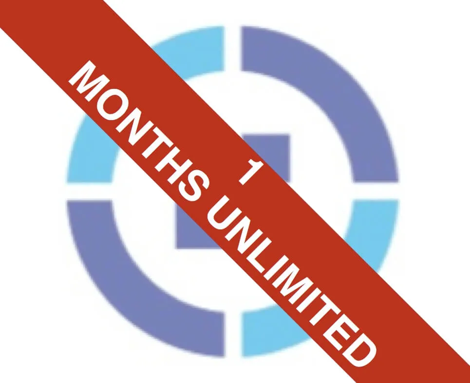 1 Month Unlimited Plan MoreTrack