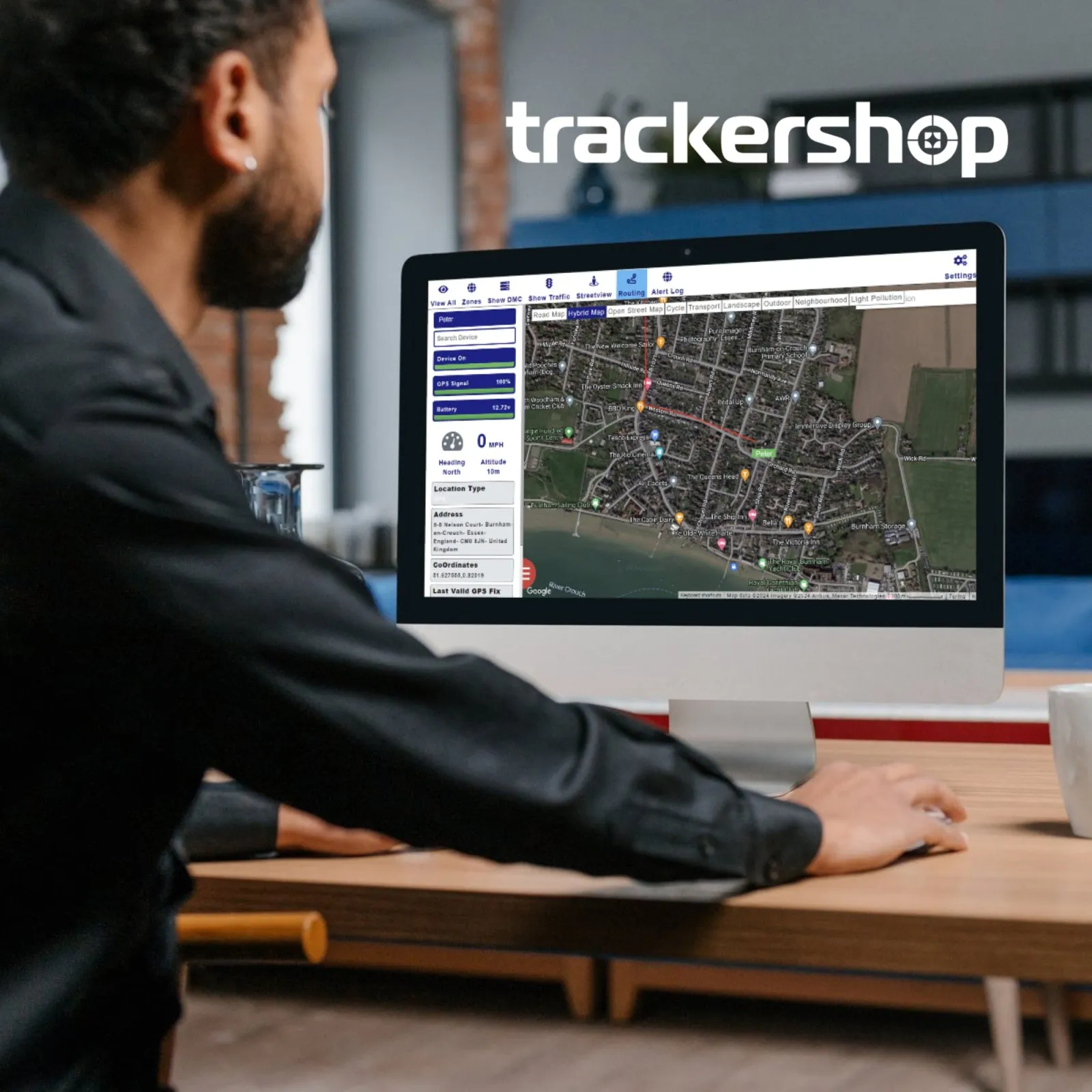 1 Month Unlimited Plan MoreTrack