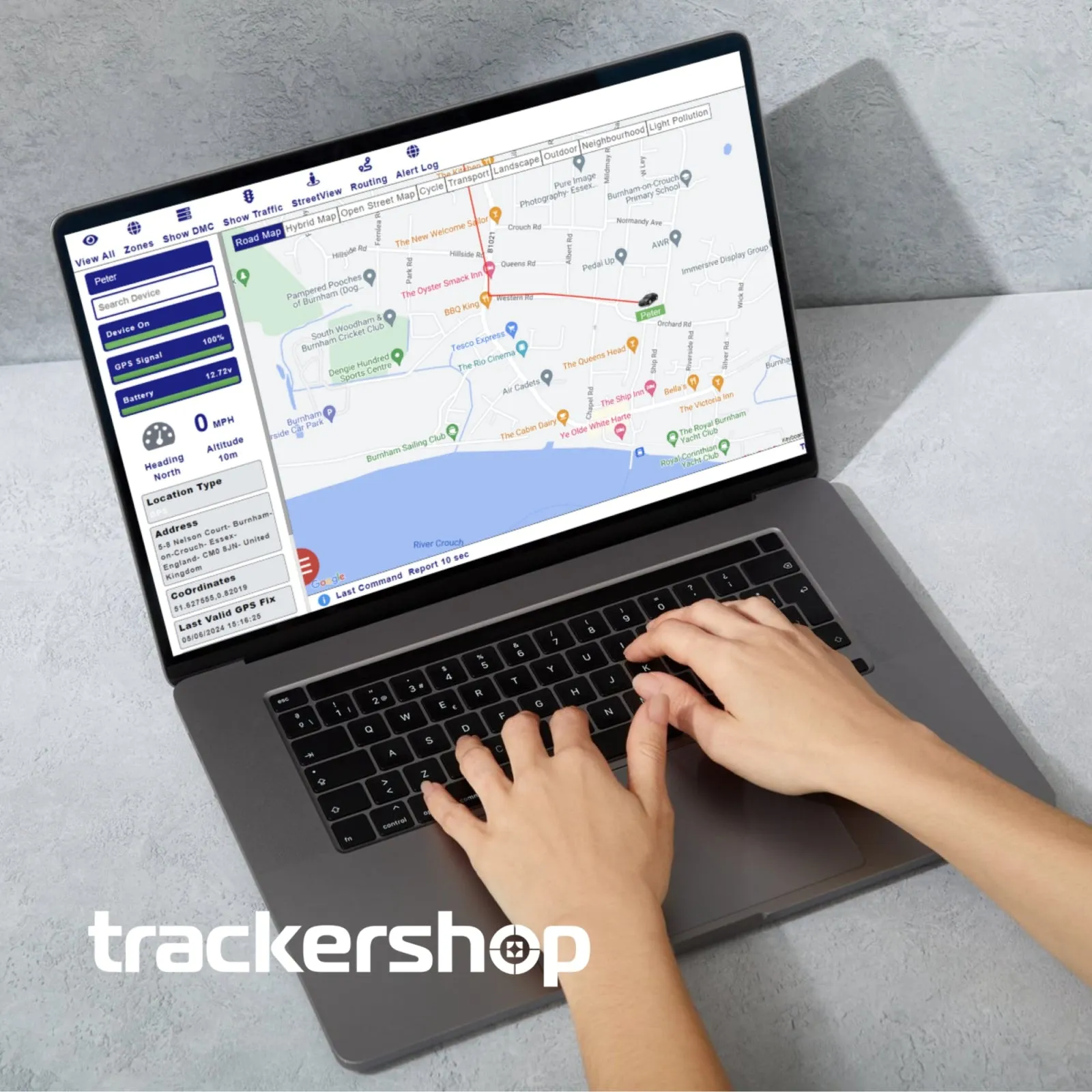 1 Month Unlimited Plan MoreTrack
