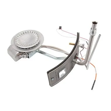 100111336 | Burner Assembly Final 16 Inch #37 Orifice 100111336 Natural Gas for Water Heater | Water Heater Parts