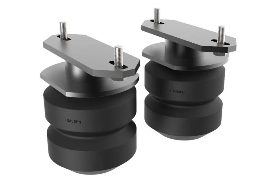 2003-24 Toyota 4Runner & FJ Cruiser & Land Cruiser 100 Series Timbren SES Suspension Enhancement System, Rear