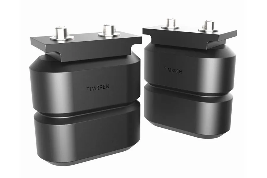 2007-24 Sprinter 2500 Timbren SES Suspension Enhancement System, Rear