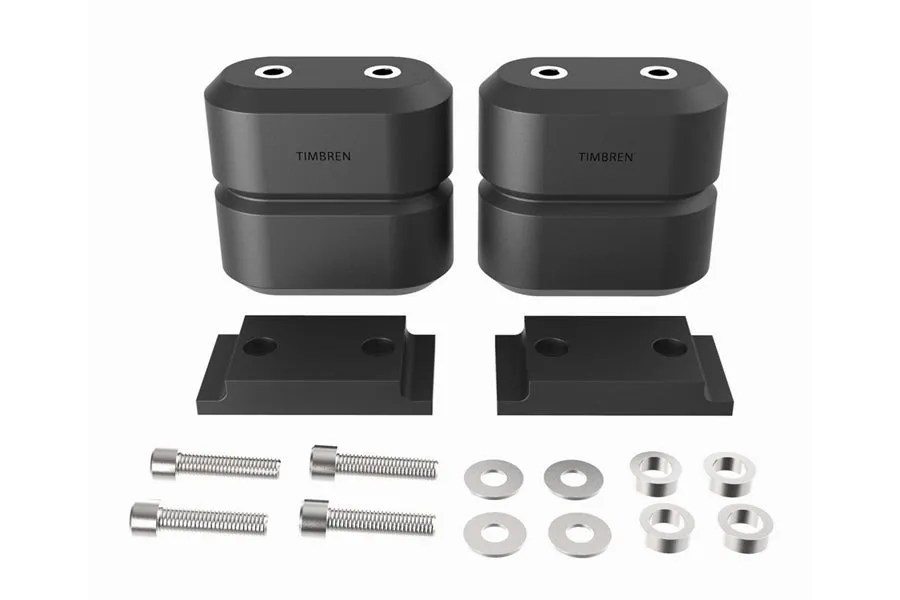 2007-24 Sprinter 2500 Timbren SES Suspension Enhancement System, Rear