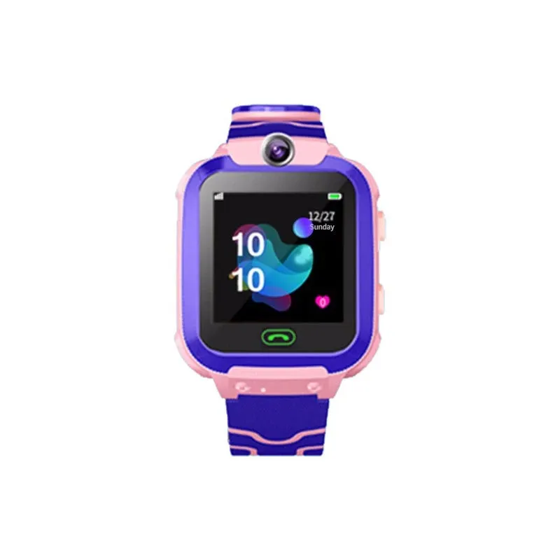 2020 Kids Smart Watch with GPS Tracker Child Tracker