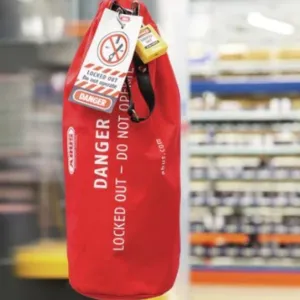 Abus P625 (86525) Plug & Hoist Lockout Bag