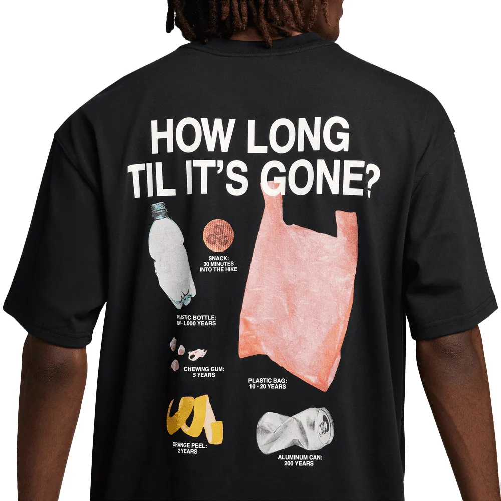 ACG Dri-FIT Tee 'Black'