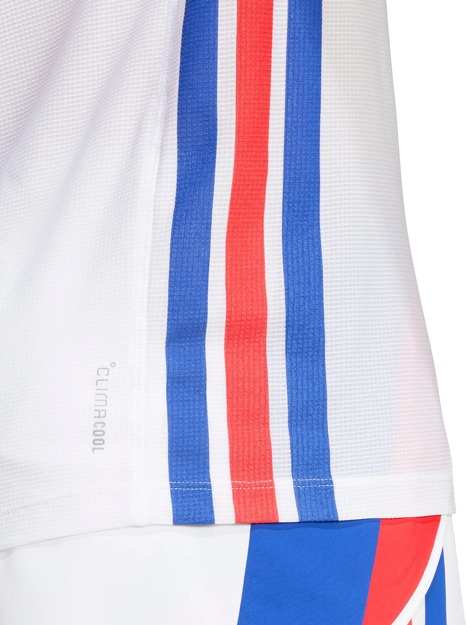 adidas Adizero Retro Short Sleeve Mens Running Top - White