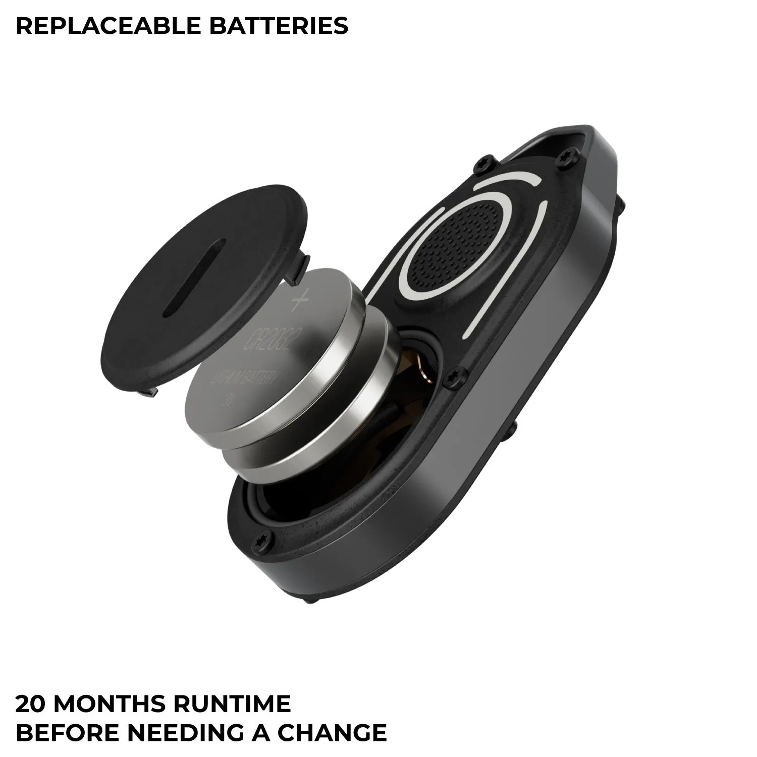 AirNotch™ Pro - Android & Apple Bluetooth tracker
