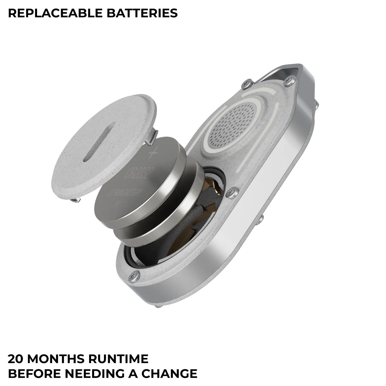 AirNotch™ Pro - Android & Apple Bluetooth tracker