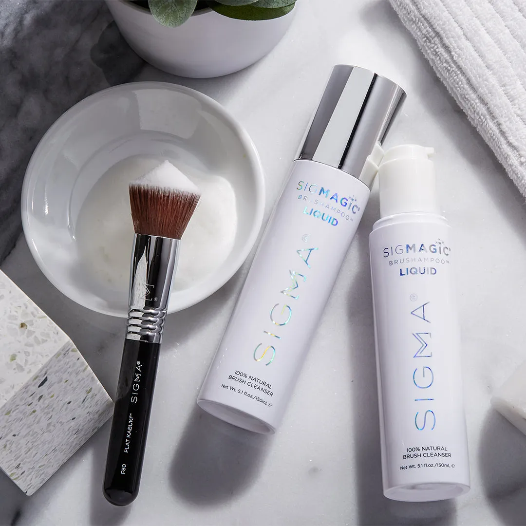 All-In-One Brush Care Set