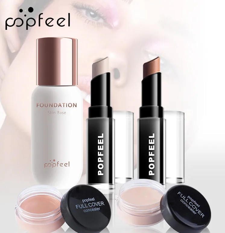 ALL IN ONE MAKEUP KIT POP002
