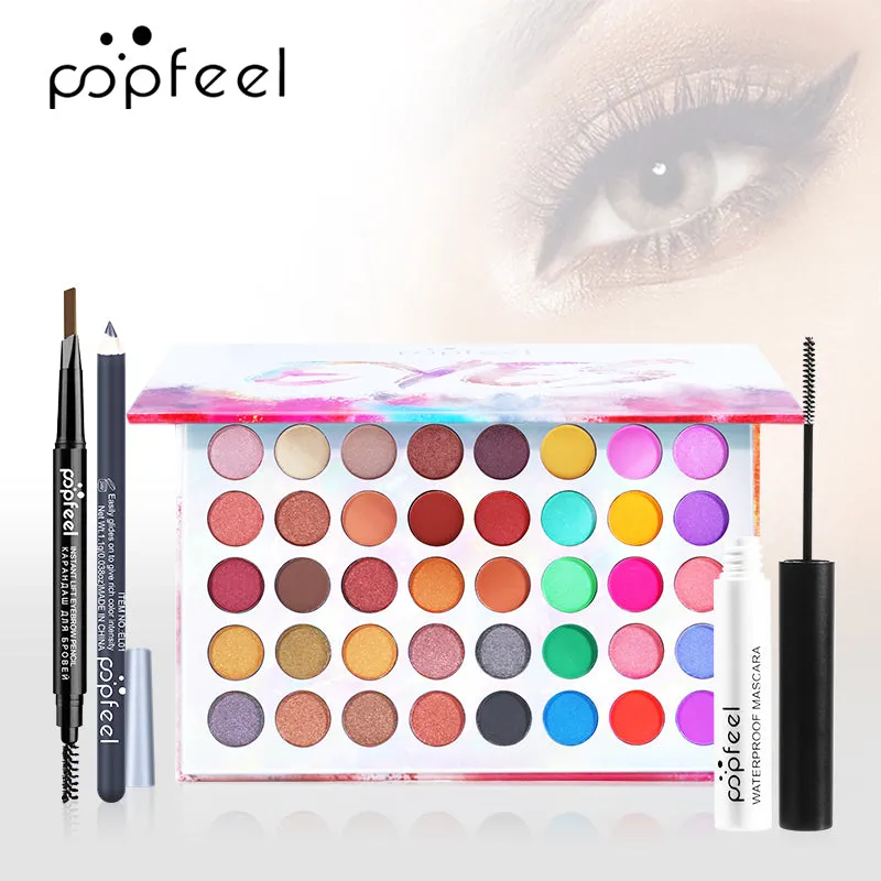 ALL IN ONE MAKEUP KIT POP002