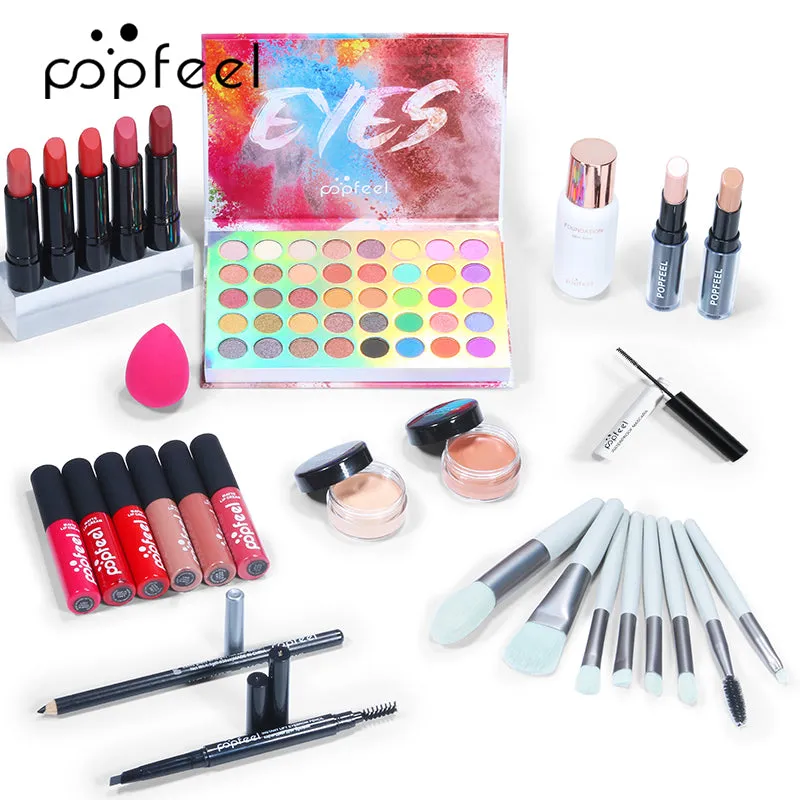 ALL IN ONE MAKEUP KIT POP002
