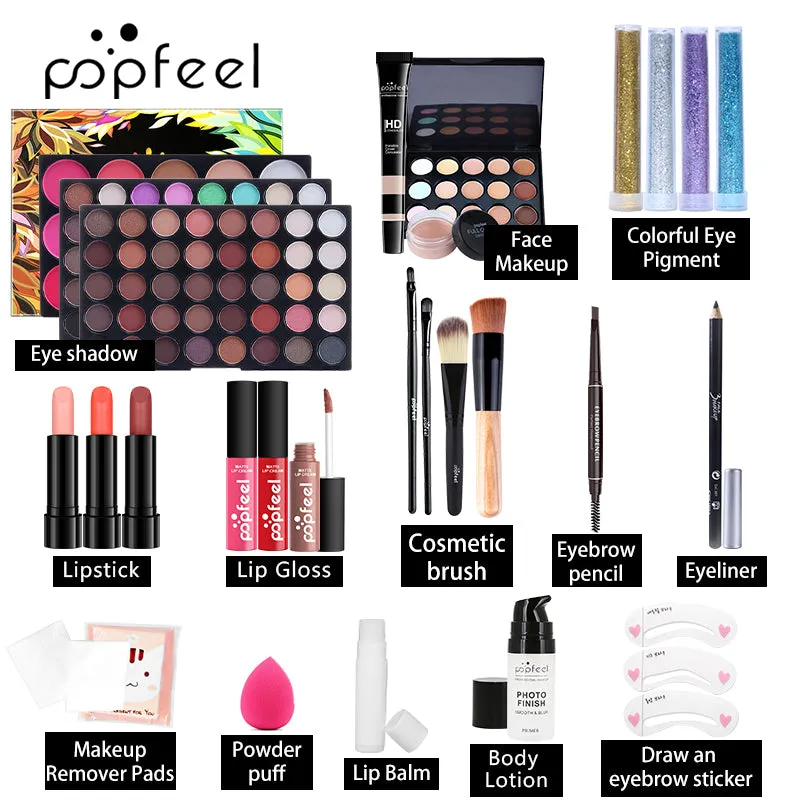 ALL IN One Makeup Kit/KIT004B