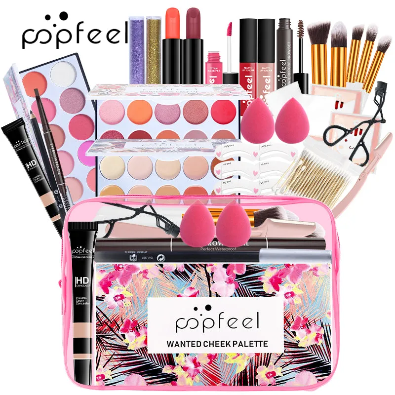 ALL In One Makeup Kit/KIT005B