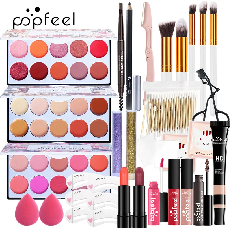 ALL In One Makeup Kit/KIT005B
