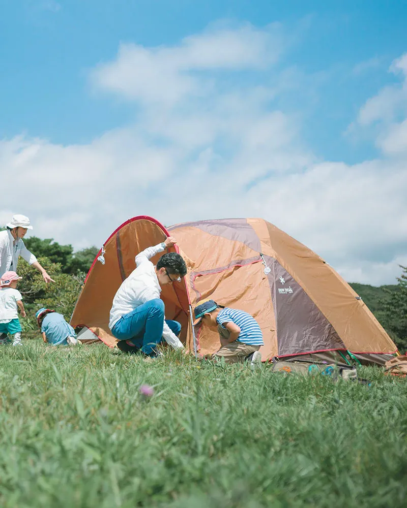 Amenity Dome Tent Medium