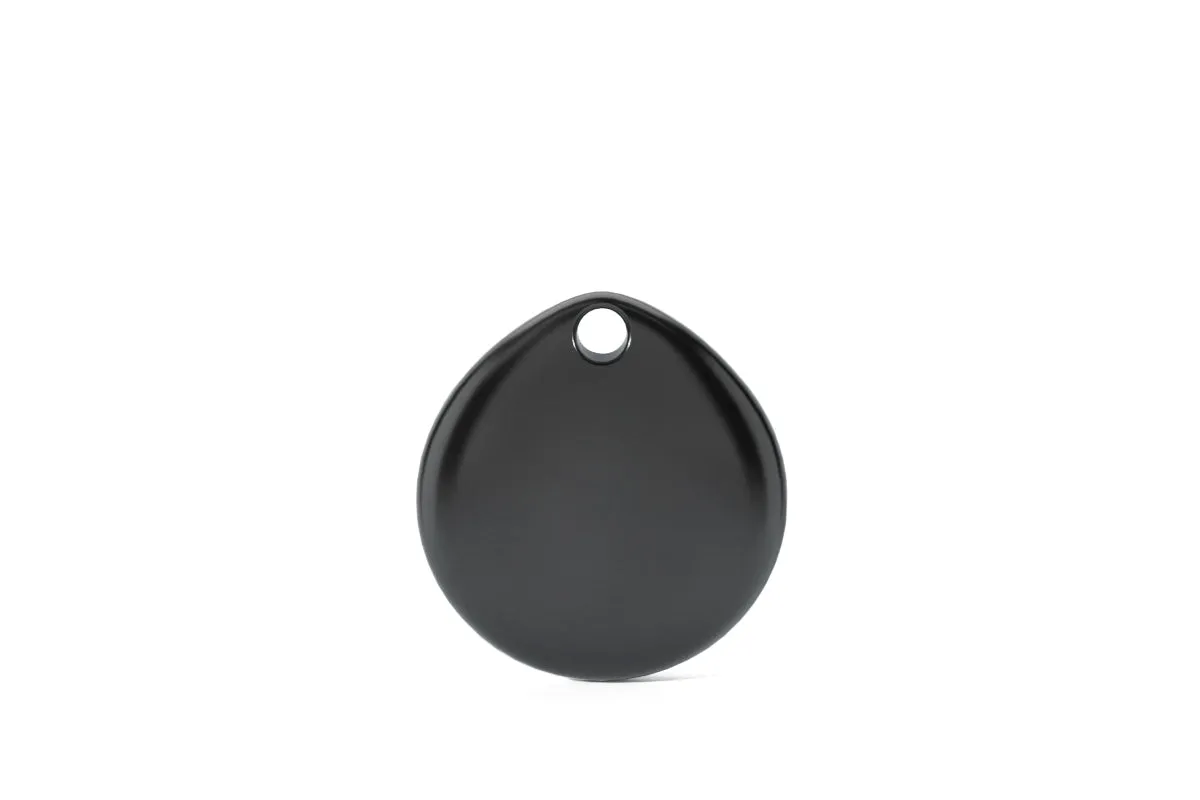 Anti Loss Device MFi Certified Wireless Tracker, Black