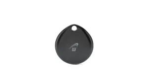 Anti Loss Device MFi Certified Wireless Tracker, Black
