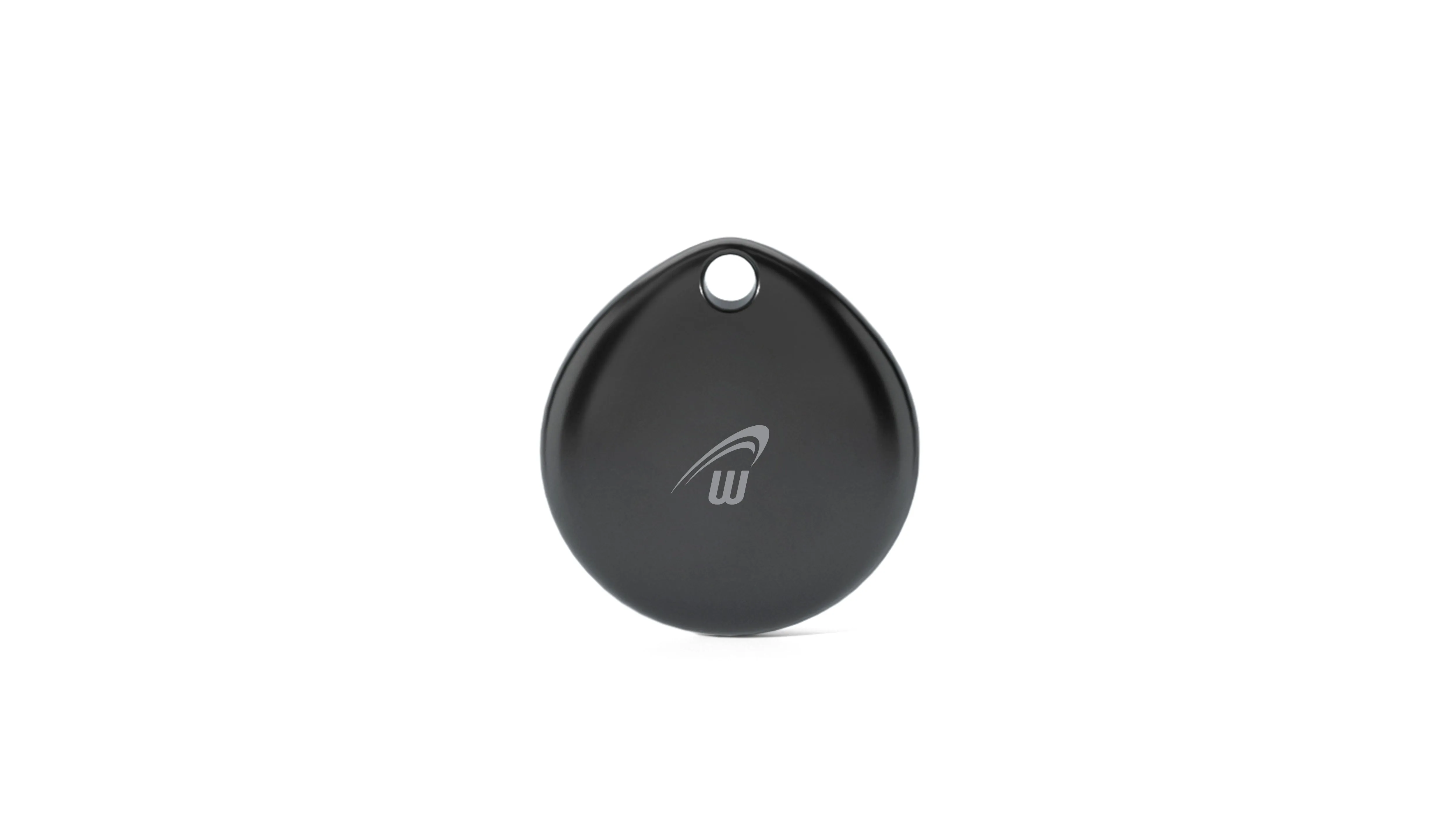 Anti Loss Device MFi Certified Wireless Tracker, Black