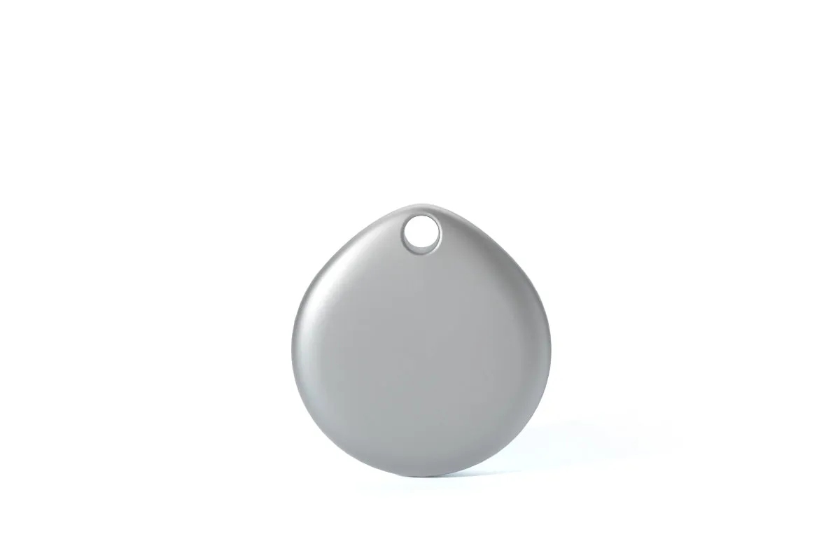 Anti Loss Device MFi Certified Wireless Tracker, White