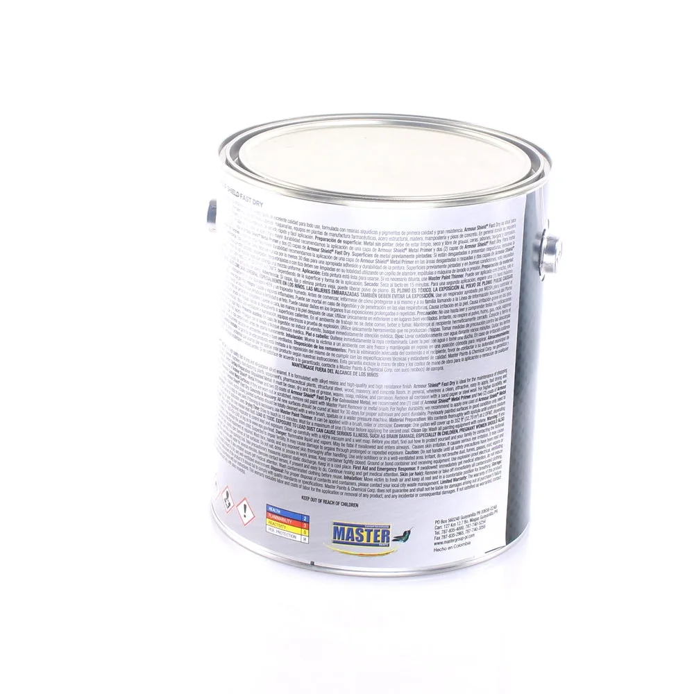 Armour Shield Fast Dry