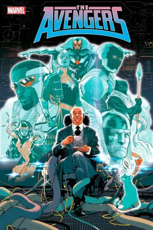 Avengers #11