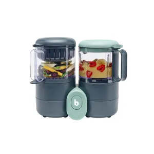 babymoov Nutribaby One Food Processor - Grey