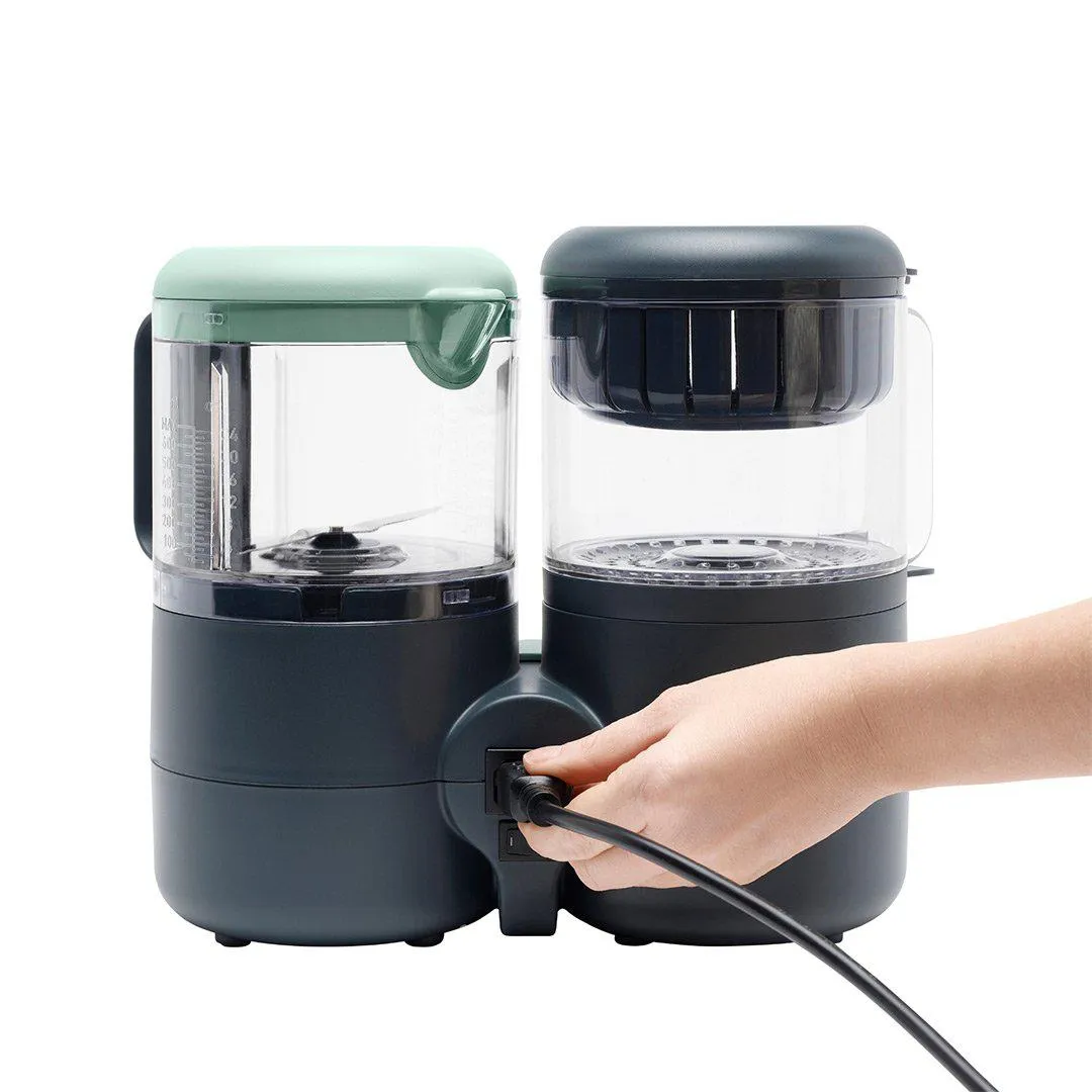 babymoov Nutribaby One Food Processor - Grey