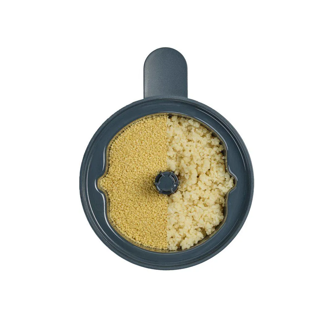 babymoov Nutribaby One Food Processor - Grey