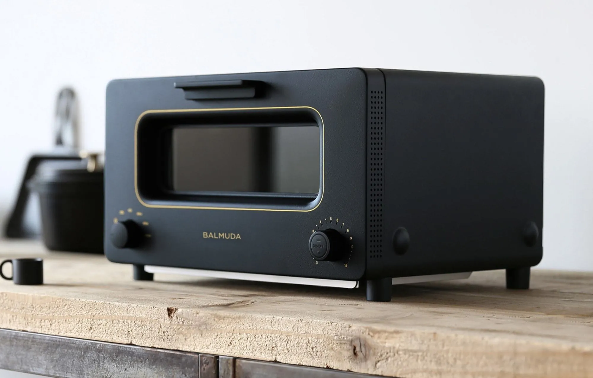 BALMUDA The Toaster