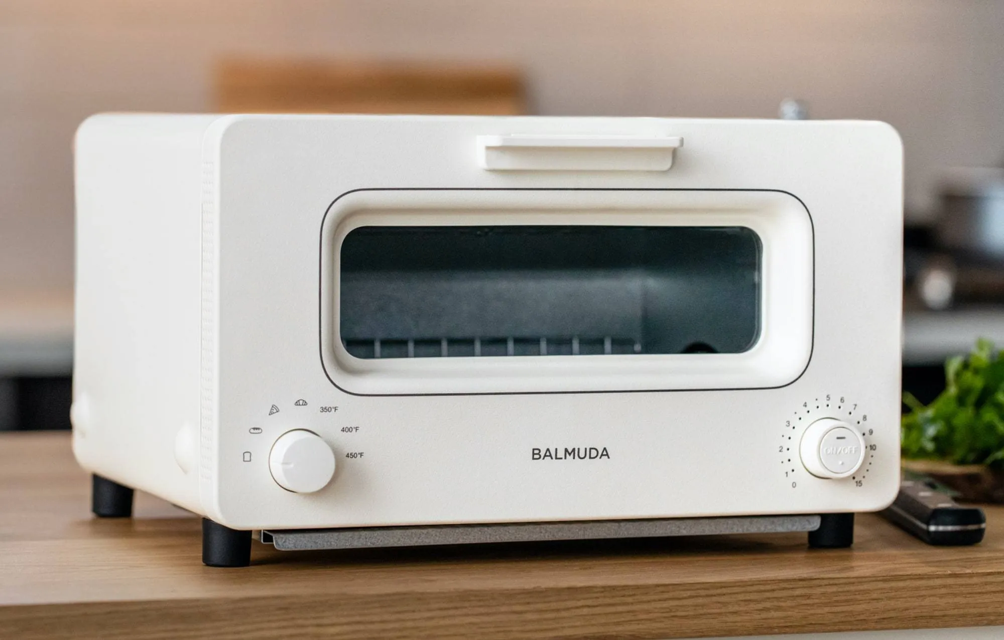 BALMUDA The Toaster