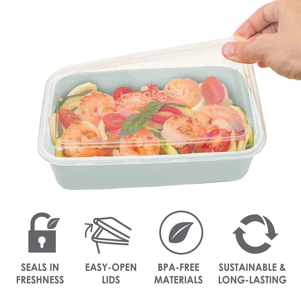 Bentgo Prep 60-Piece Meal Prep Kit