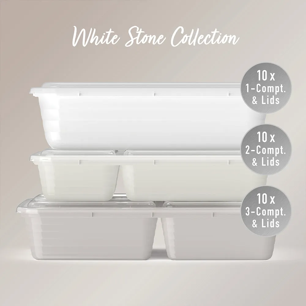 Bentgo Prep 60-Piece Meal Prep Kit