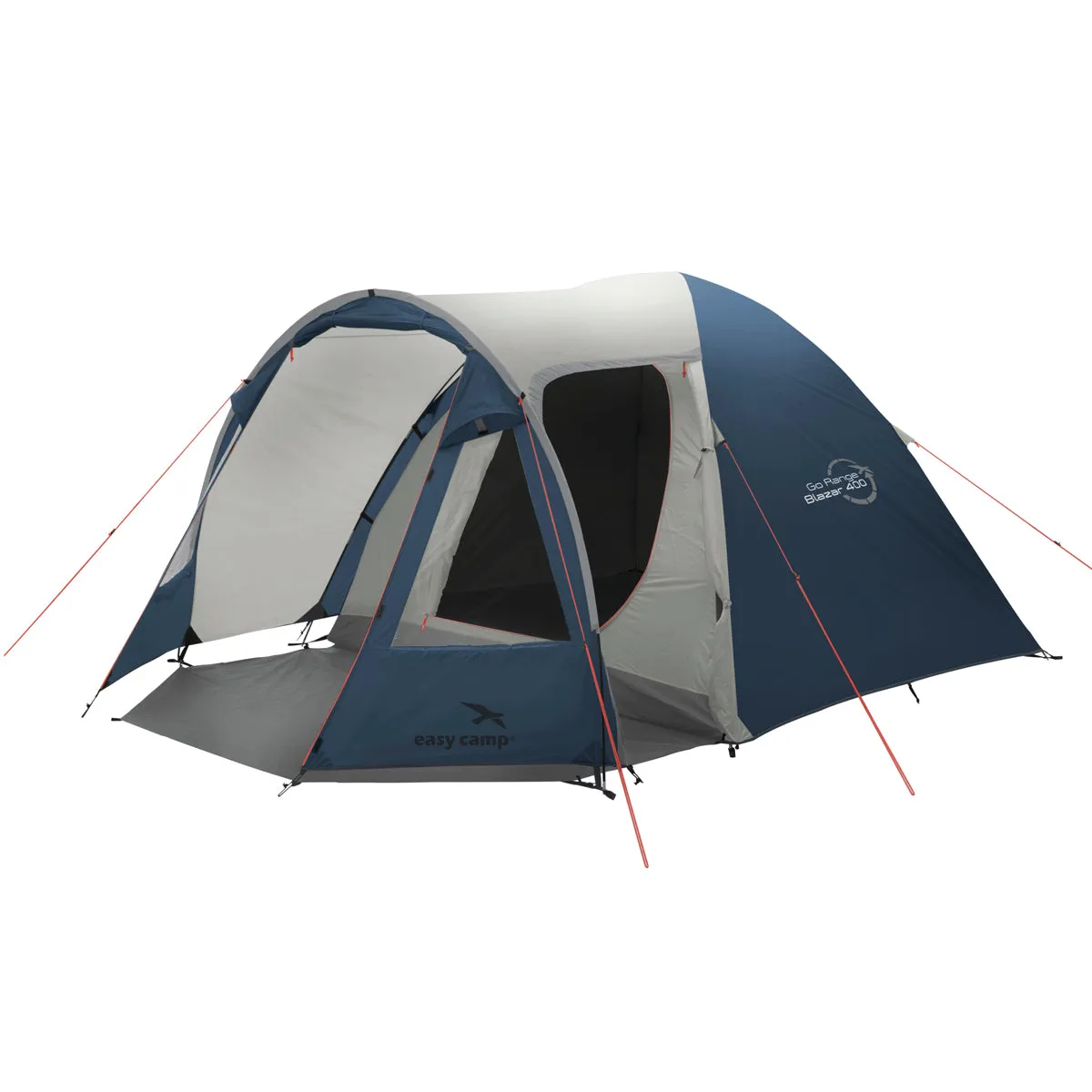 Blazar 400 - Steel Blue