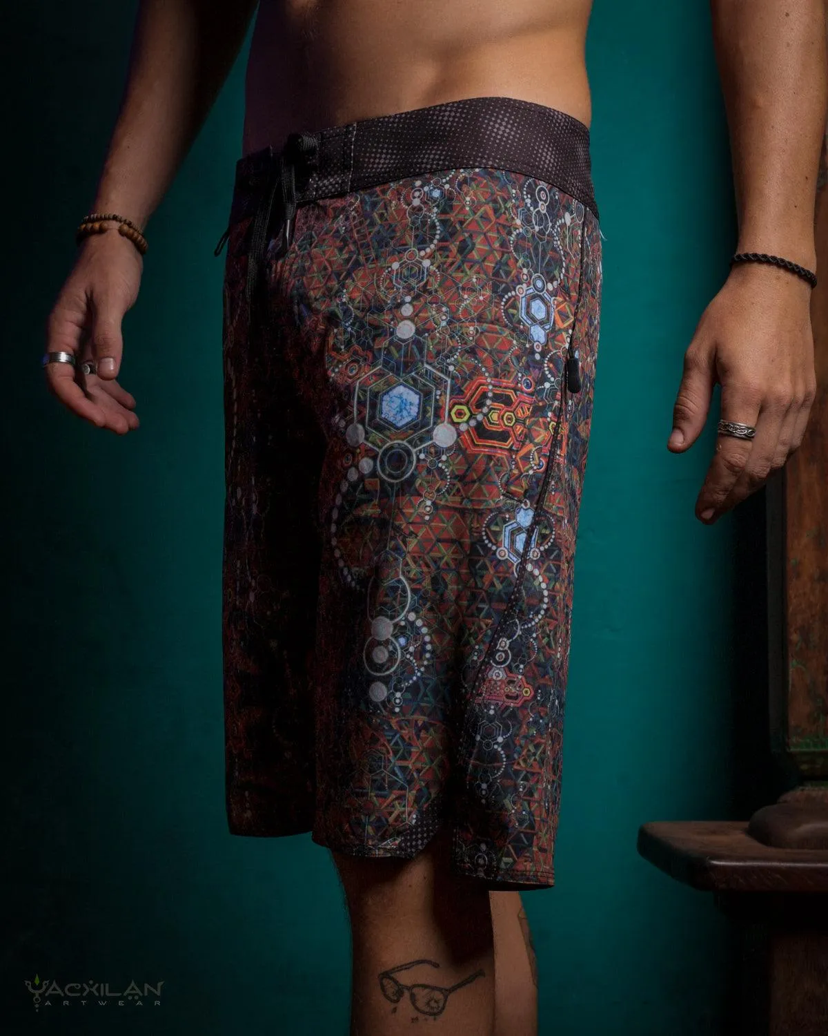 Boardshort Men / Fast Dry - SNL