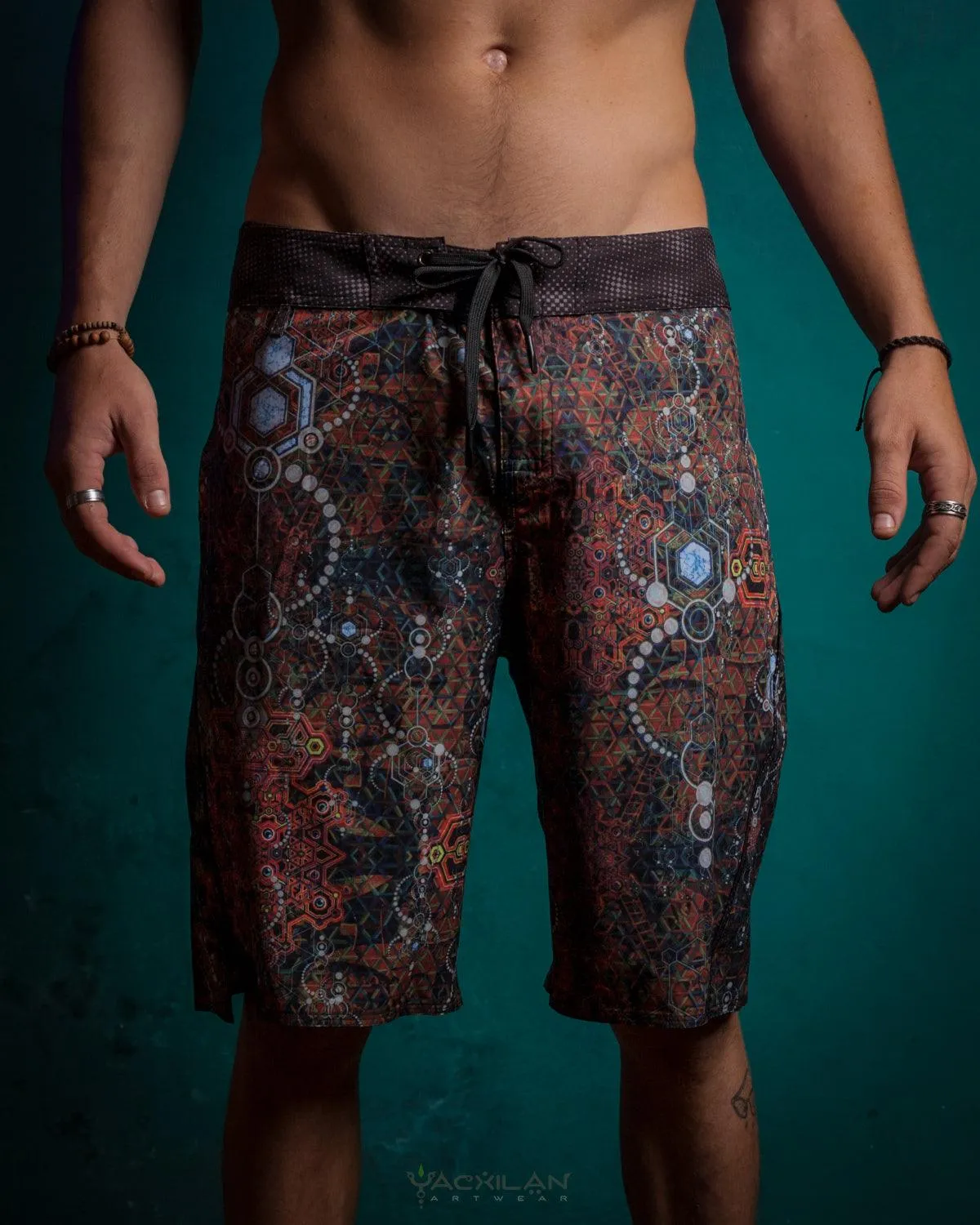 Boardshort Men / Fast Dry - SNL