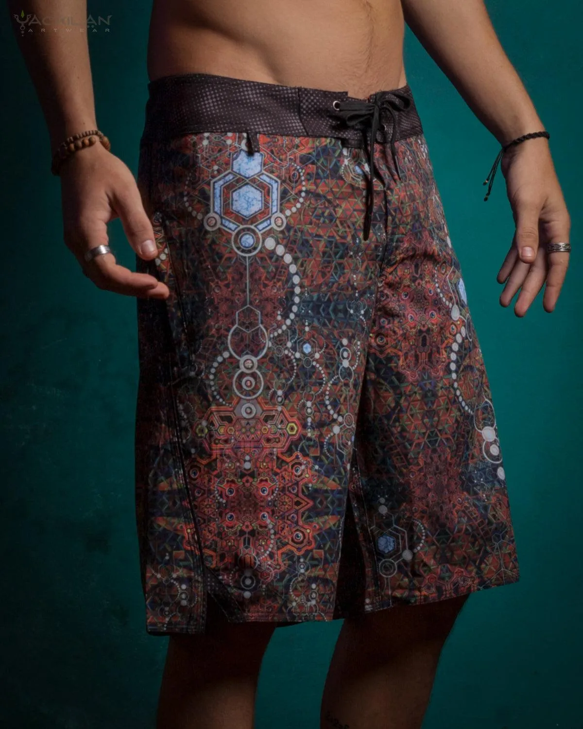 Boardshort Men / Fast Dry - SNL