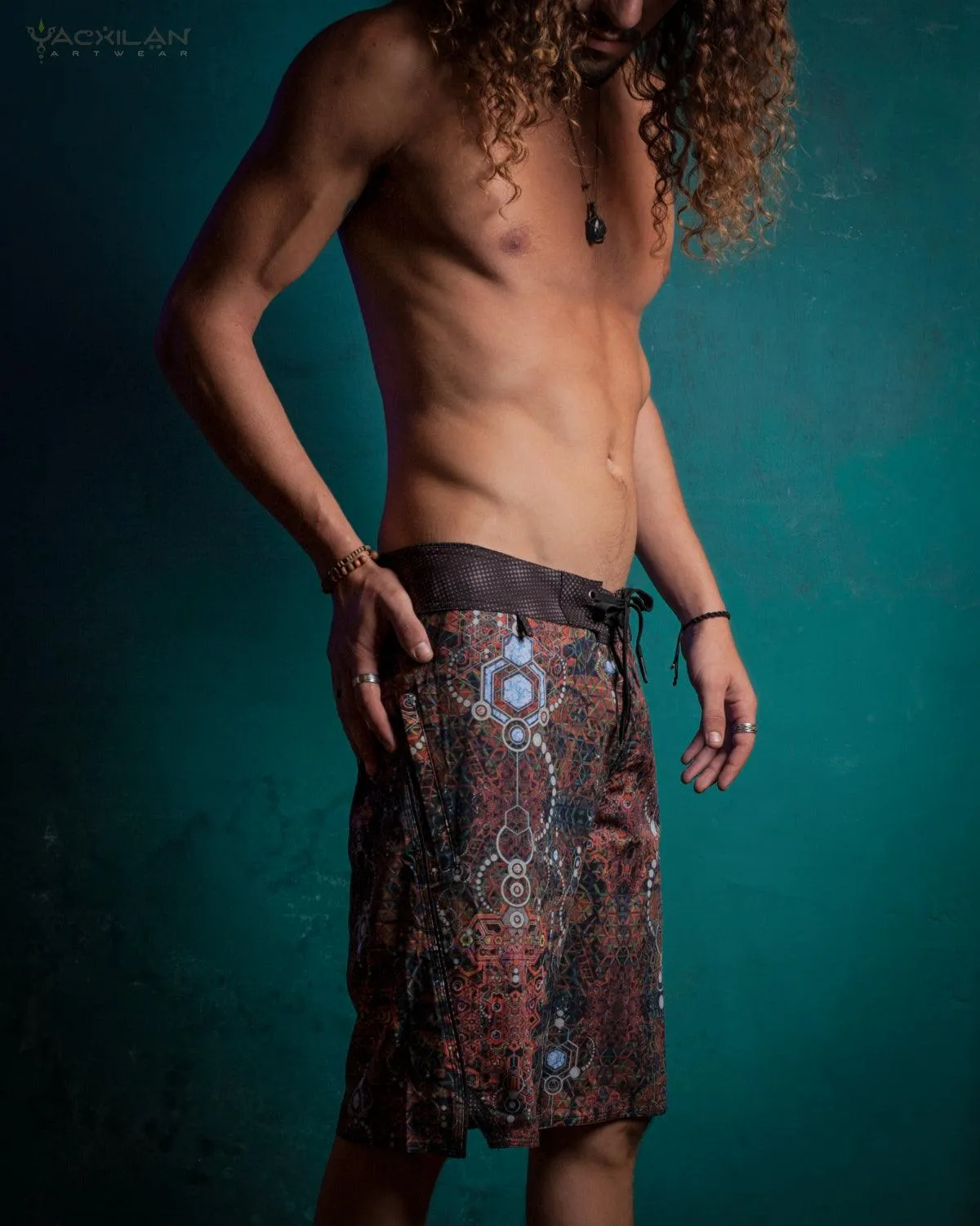 Boardshort Men / Fast Dry - SNL