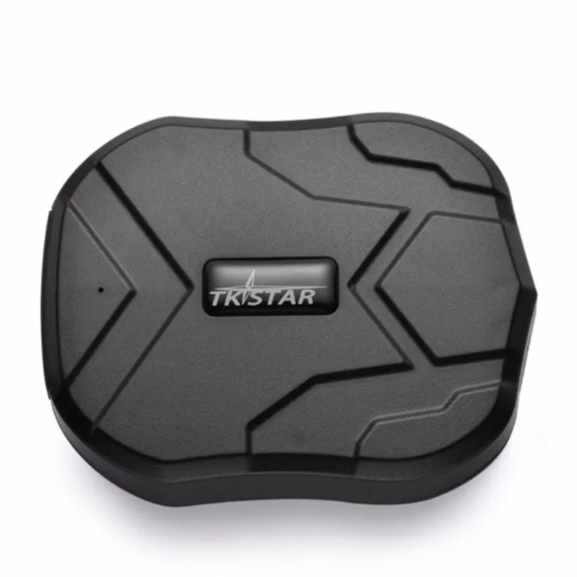 Car Car GPS Magnetic Tracker Real-time location tracking with 4G SIM card slot Waterproof IP65 (iOS/Android)