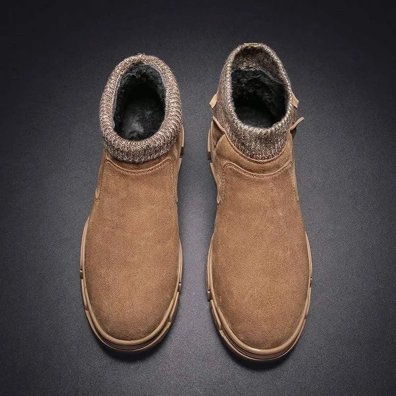 Casual Martin Trekking Boots