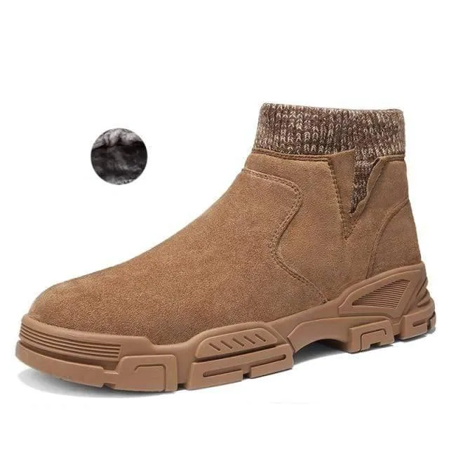 Casual Martin Trekking Boots