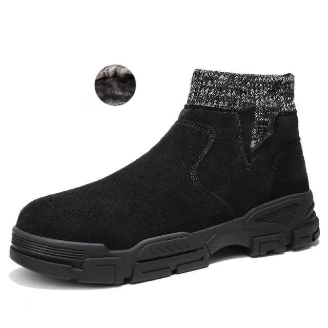 Casual Martin Trekking Boots