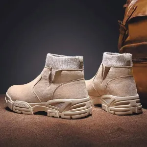 Casual Martin Trekking Boots