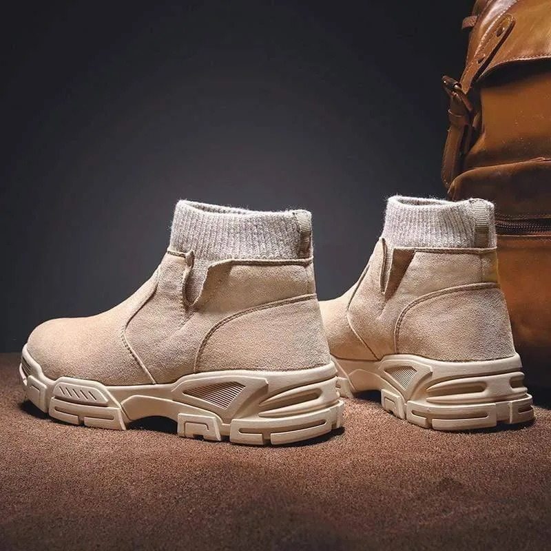 Casual Martin Trekking Boots