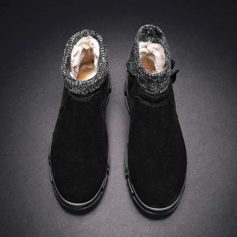 Casual Martin Trekking Boots