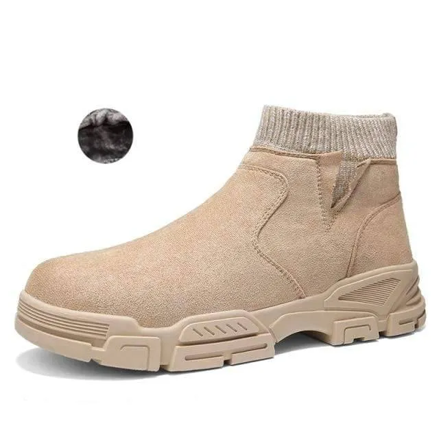 Casual Martin Trekking Boots