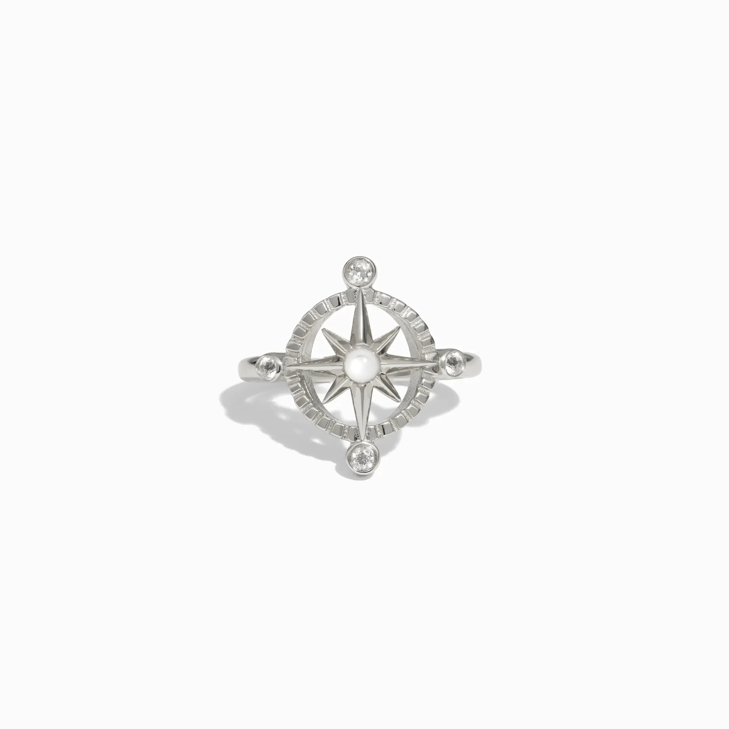 Compass Rose Ring
