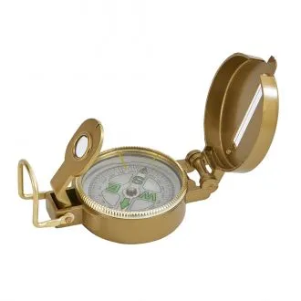 Compass with Box