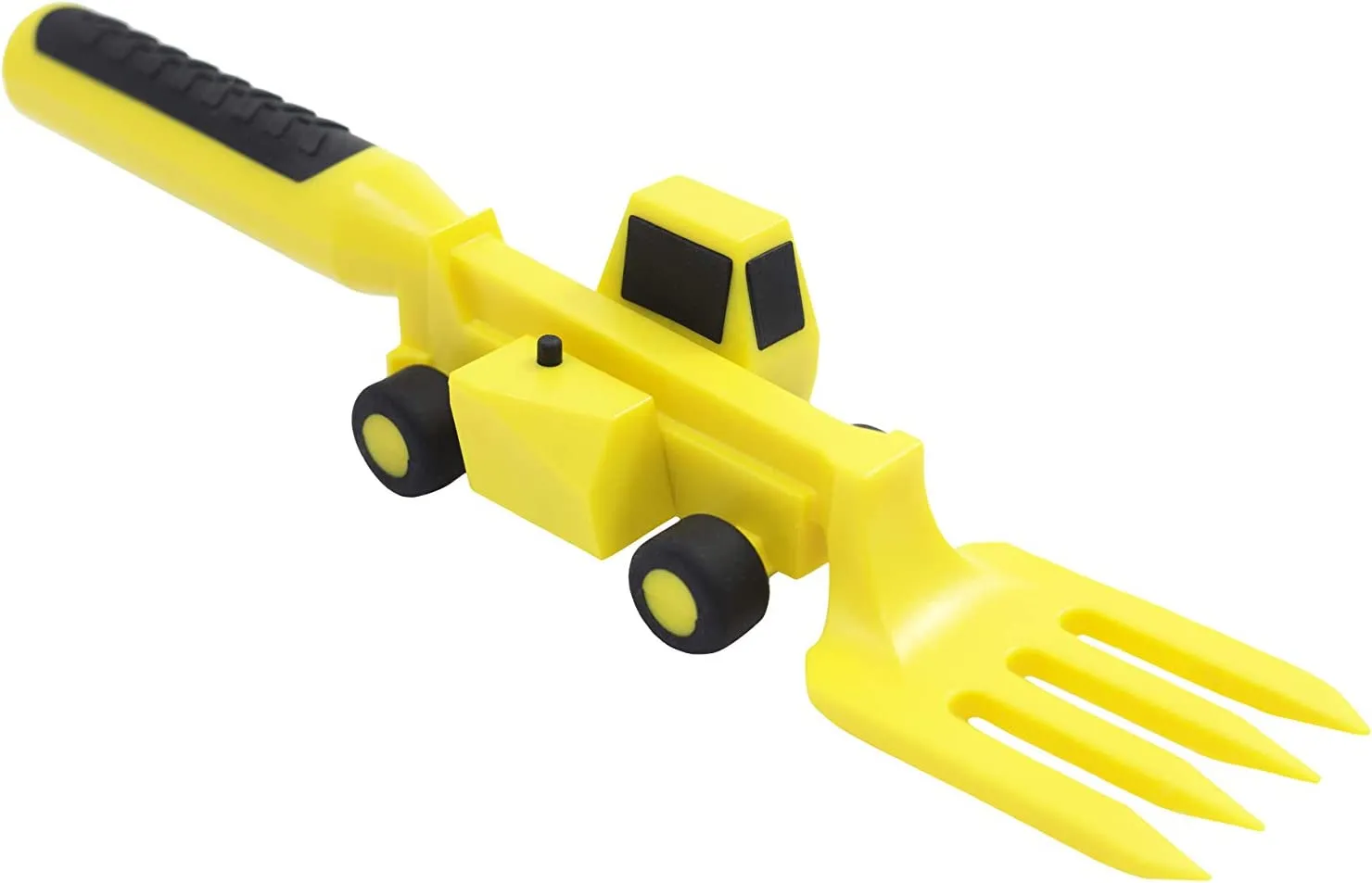 Constructive Eating Construction Cutlery